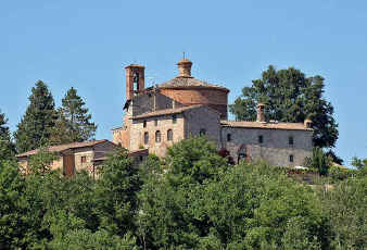 Hermitage of Montesiepi