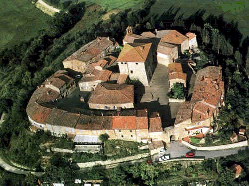 Castello di Murlo